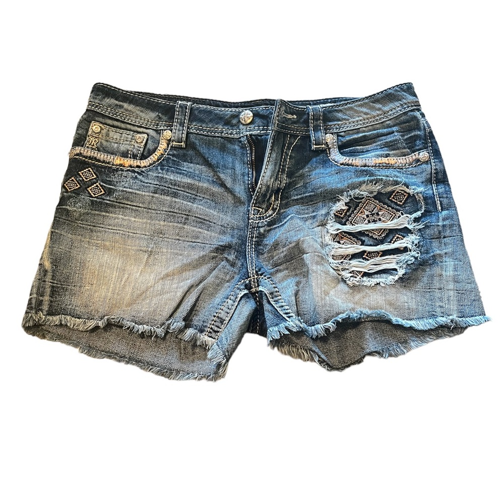 Miss Me Jean Shorts
